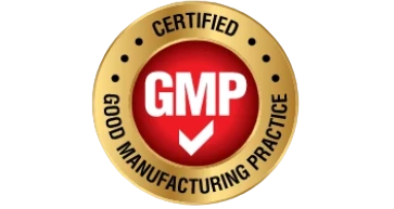 PS1000 MetaBurst supplement  - Good Manufacturing Practice - certified-logo